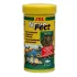 JBL Novo Fect 250 ml 400 Compresse Mangime in tabs per pesci erbivori con fibre vegetali essenziali