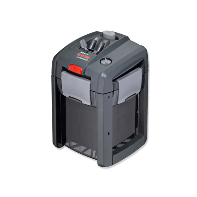 Eheim Filtro Esterno Professionel 4+ 250 2271 - 950 l/h Completo di Materiali Filtranti - 2271020 per acquario