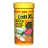 JBL Novo Lotl XL 250 ml mangime in perle per pesci Axolotl  d'acquario