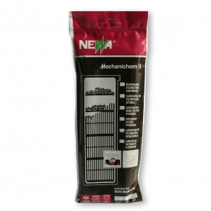 Newa Cartuccia filtrante con carbone attivo per Mirabello 60 / 70 Mechanichem II