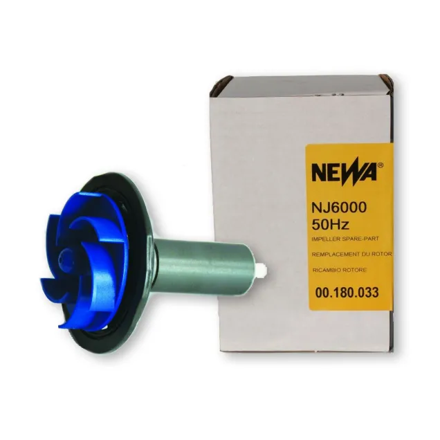Newa Rotore Ricambio pompa Newa Jet NJ 6000