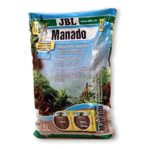 JBL Manado fondo fertile 1,5 lt per la crescita delle piante in acquario