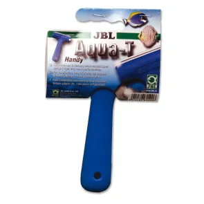 JBL AQUA-T HANDY Raschiavetri 70mm con lama in acciaio inossidabile per acquario