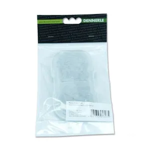 Dennerle 5607 Ricambio Nano SkimFilter Pad cuscinetto spugna bianca per Skim Filter 2