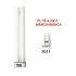 Blau Aquaristic LAMPADA PL  18W bianca-bianca 2G11 luce per acuqari adatta per le piante Blau Aquaristic LAMPADA PL  18W bianca-bianca 2G11 luce per acuqari adatta per le piante