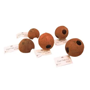 JBL COCOS CAVA 1-2 M Grotte in gusci di noci di cocco per acquario