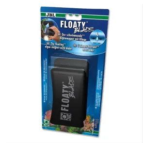 JBL Floaty Blade L Calamita pulisci vetro per acquario 