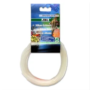 JBL TUBO in SILICONE per acquario 4x6 mt 2.5