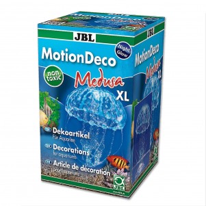 JBL MotionDeco Medusa XL Blue decorazione per acquario