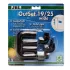 JBL OutSet wide 19/25 CristalProfi e1901/2 Kit per il riconvoglio dell’acqua con tubo a getto largo per filtri esterni