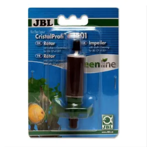 JBL Ricambio Girante Completa di Alberino e Gommini per Filtro CristalProfi e1501