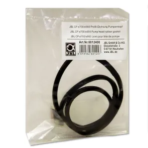 JBL Ricambio Guarnizione Testata Filtro Esterno Cristal Profi E400/E700/E900