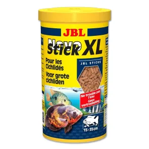 JBL Novo Stick XL 1 lt mangime per ciclidi pesci d'acquario
