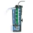 Tetra Filtro EasyCrystal 300 filtro interno per acquari fino a 60 litri con scompartimento per riscaldatore