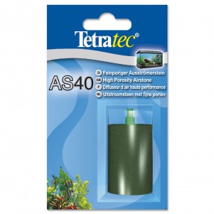Tetra AS 40 Diffusore Pietra porosa per aereatore ossigenatore in acquario