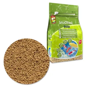 Tetra Pond Sticks 7 L Mangime in stick per pesci da laghetto carpe da giardino