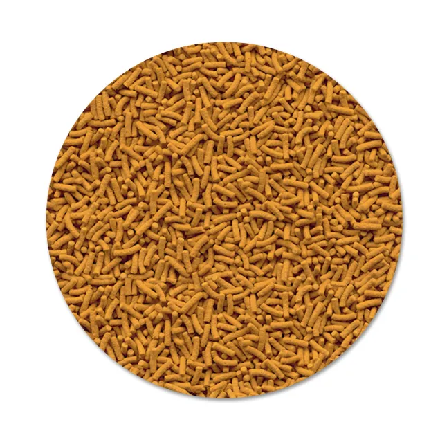 Tetra Pond Koi Sticks 1 Lt Mangime pregiato in stick per pesci da giardino laghetto carpe e pesci rossi