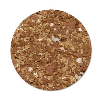 Tetra Pond Flakes 1 Lt Mangime in fiocchi per pesci da laghetto carpe da giardino e pesci rossi