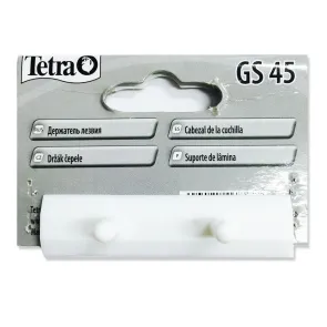 Tetra Reggi lama per puliscivetro GS 45 raschietto per acquario