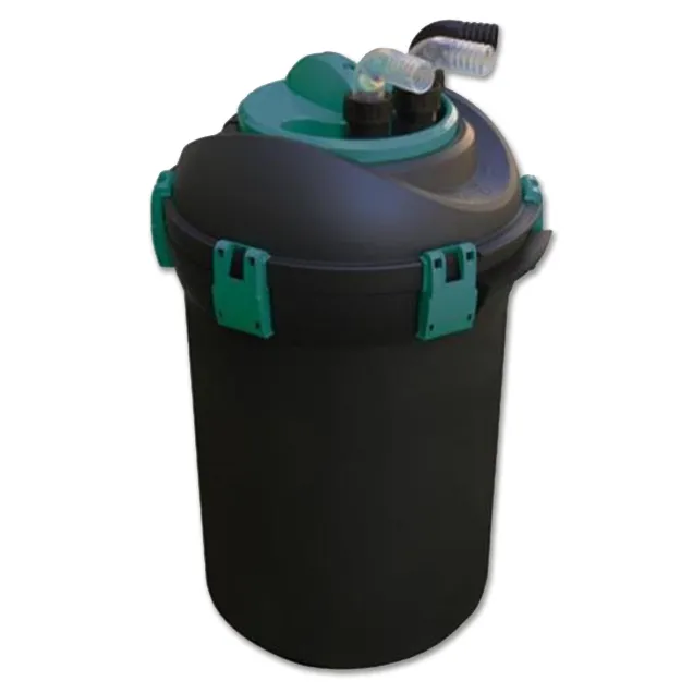 Filtro A Pieghe Di Ricambio Per Aspirapolvere AquaVac NTP 30 Jardin – Attacco A Baionetta – 185x180 Mm