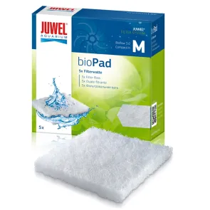 Juwel BioPad Ovatta filtrante M per filtro Bioflow 3.0 Compact per acquari dolci e marini