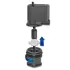 Juwel Pompa Eccoflow 300 portata 300 l/h pompa silenziosa per acquari