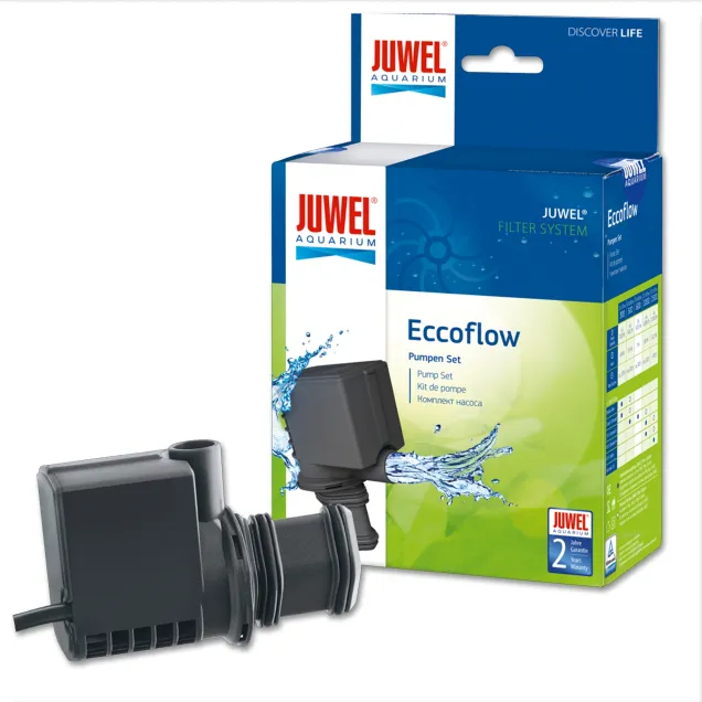 Juwel Pompa Eccoflow 300 portata 300 l/h pompa silenziosa per acquari