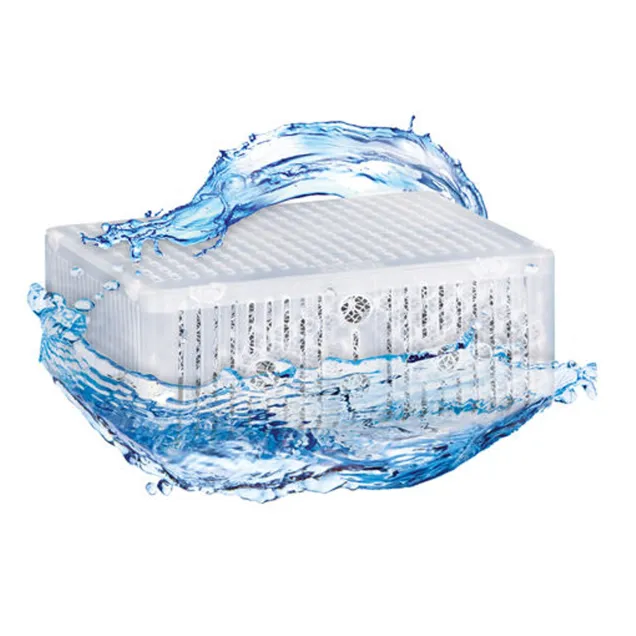 Juwel Phorax M Per filtro Bioflow 3.0 Compact Materiale biologico per degradazione fosfati resine antifosfati in acquari