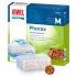 Juwel Phorax M Per filtro Bioflow 3.0 Compact Materiale biologico per degradazione fosfati resine antifosfati in acquari