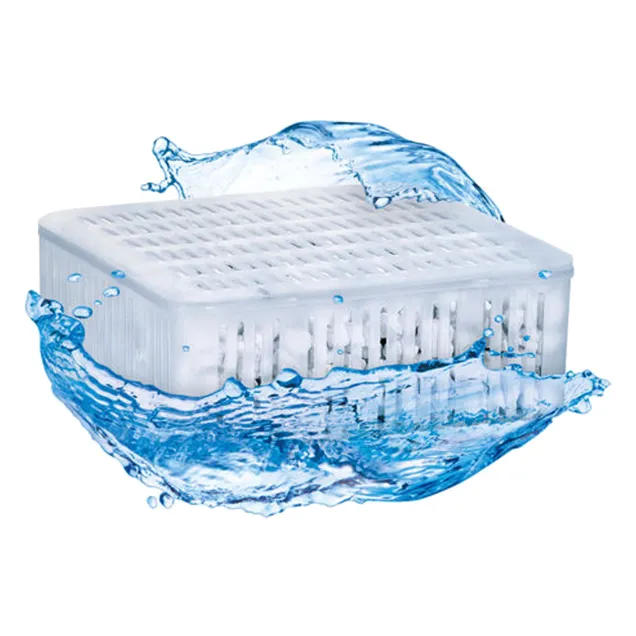 Juwel Cirax L Per filtro Bioflow 6.0 Standard materiale filtrante cannolicchi ceramica per acquario