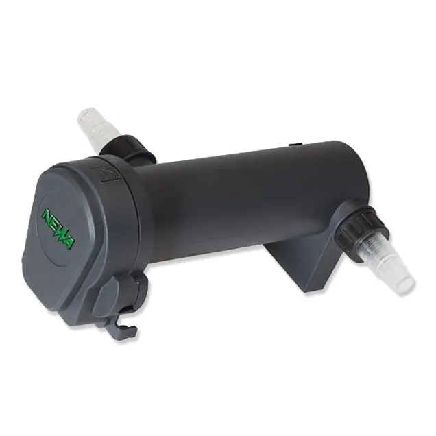 Newa Pond Filtro Pratico 5000 UV edizione 2016- Filtro completo di lampada sterilizzatrice UV per laghetti fino a 5000 lt