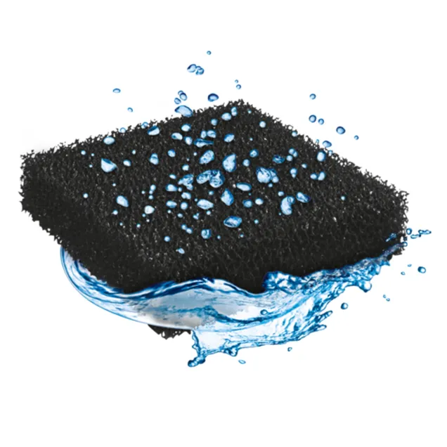 Juwel BioCarb L Spugna carbone per filtro Bioflow 6.0 Standard con carbone attivo per acquario
