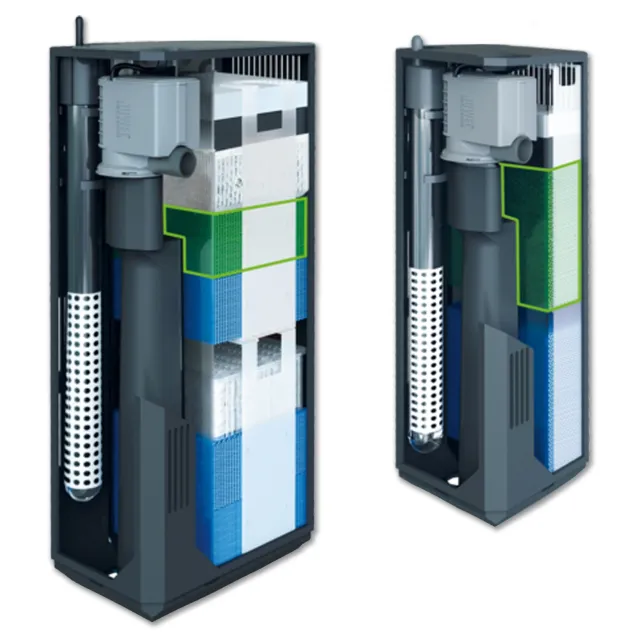 Juwel Nitrax M Per filtro Bioflow 3.0 Compact Materiale biologico per degradazione nitrati spugna antinitrati per acquario