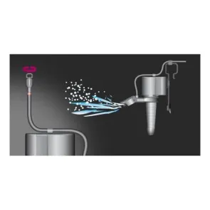 Newa Maxi Power Pompa MP PH 900 per acquari e filtri sottosabbia  2