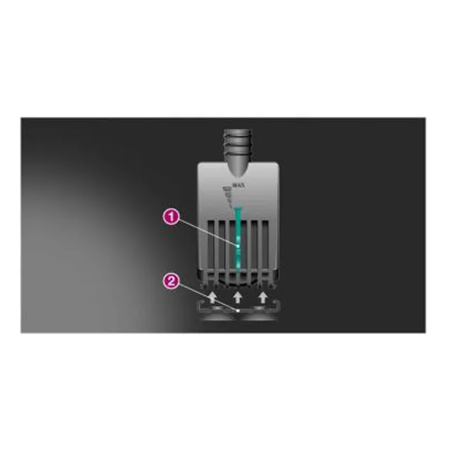 Newa Mini MN 404 Pompa Regolabile 70-420 lt/h sommergibile per filtri e acquari