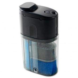 Newa Duetto Filtro Interno DJ 50 silenzioso per acquari e tartarughiere fino a 50lt