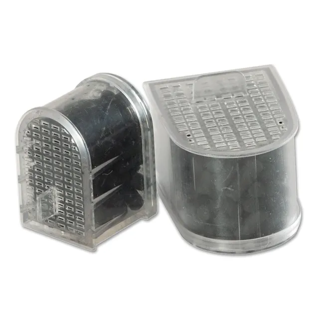 Newa Aqua Diamante Ricambio Cartucce Carbone Filtri Cobra Mini/50/75 2 pc