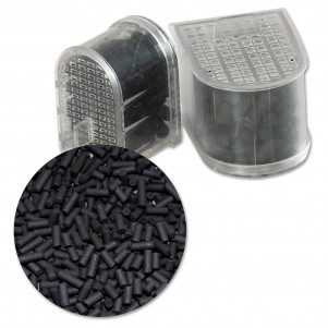 Newa Aqua Diamante Ricambio Cartucce Carbone Filtri Duetto 50/100/150 e Cobra 130/175 2 pc