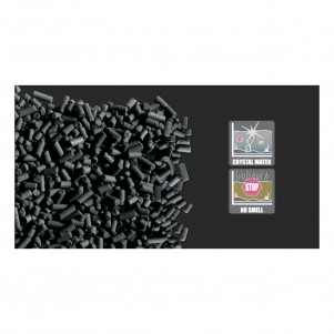 Newa Aqua Diamante Ricambio Cartucce Carbone Filtri Duetto 50/100/150 e Cobra 130/175 2 pc