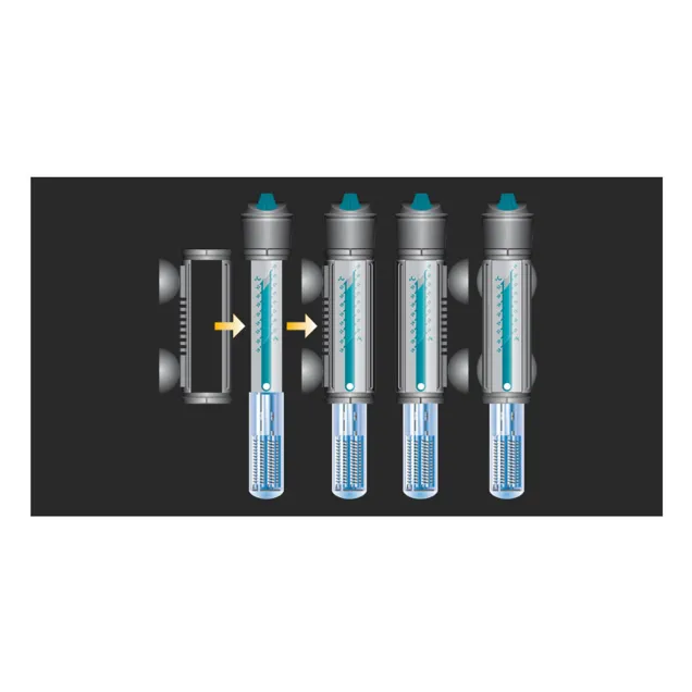 Newa Therm VTX 25w Termoriscaldatore per acquari fino a 25 Litri