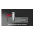 Newa Micro Filtro interno MCF 40 con doppia azione filtrante Per acquari fino a 40 litri