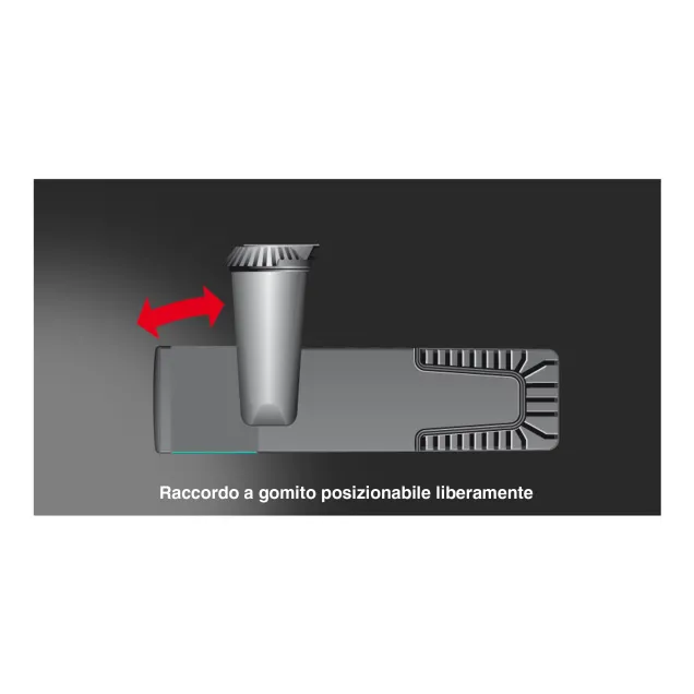 Newa Micro Filtro interno MCF 70 con doppia azione filtrante Per acquari fino a 70 litri