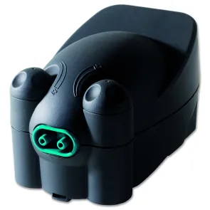 Newa Areatore Newa Wind NW 22 2x100 l/h Pompa aria per acquari da 100 a 300 litri