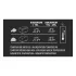 Newa Therm Mini NWO-20 K Mini riscaldatore per acquari e tartatughiere infrangilbile 20W
