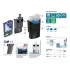 Newa Motion NWK 300 Filtro interno per acquari fino a 60 lt con cartucce