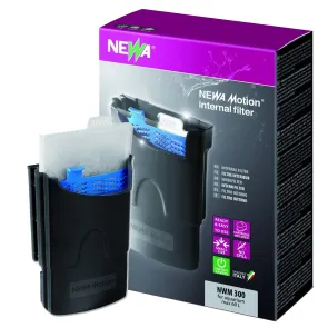 Newa Motion NWK 300 Filtro interno per acquari fino a 60 lt con cartucce