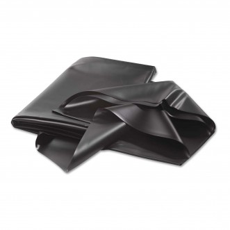 Newa Pond Telo per Laghetti 6 mq in PVC Spessore 0.5 mm dimensione 3 x 2 mt