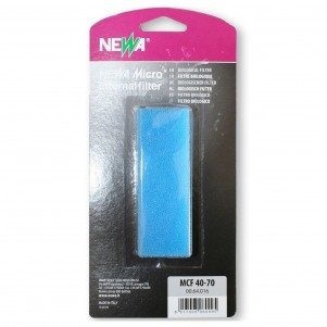 Newa Ricambio Cartuccia Filtrante per Filtri Interni Micro Jet MCF 40 / 70  Filtro biologico in spugna