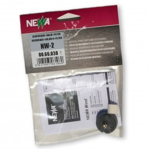 Newa Ricambio Areatore Newa Wind NW 2 Membrana e Valvola