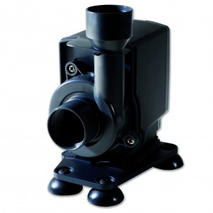 Newa Jet NJ 4500 Pompa per acquari 4500 lt/h Controllo elettronico della rotazione ed analisi